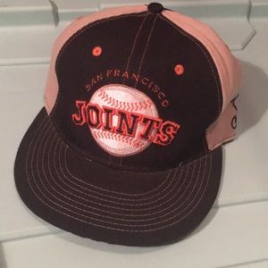 San Francisco Joints cap